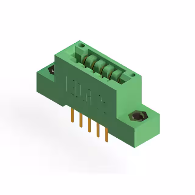 346-010-520-207 EDAC Inc.  Edgeboard Connectors